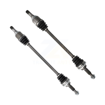 Rear CV Axle Drive Shaft Assembly Kit For Ford Escape Mazda Tribute Mercury Mariner KCV-100173