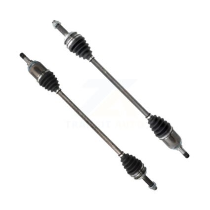 Rear CV Axle Drive Shaft Assembly Kit For 2017-2021 Honda CR-V Automatic CVT transmission KCV-100174