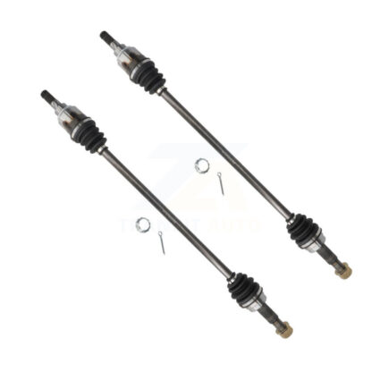 Rear CV Axle Drive Shaft Complete Assembly Kit For Nissan Pathfinder INFINITI QX60 JX35 KCV-100175