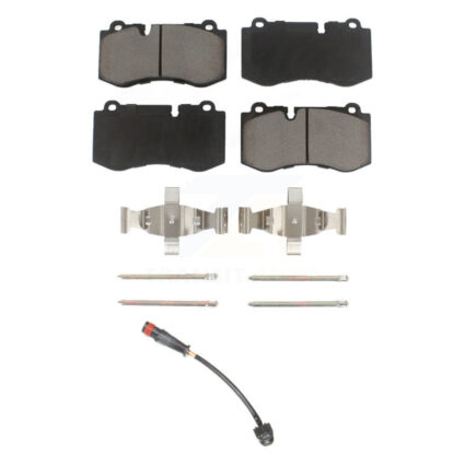 Front Ceramic Brake Pads Wear Sensor Kit For Mercedes-Benz S550 S450 CL550 S400 S600 S350 KCW-100502