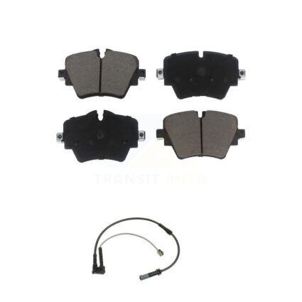 Front Ceramic Brake Pad Wear Sensor Kit For BMW X1 Mini Cooper Countryman X2 Clubman 228i KCW-100504