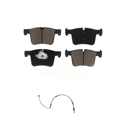 Front Ceramic Brake Pad Wear Sensor Kit For BMW 328i xDrive 330i 320i 335i 428i 328d 230i KCW-100561