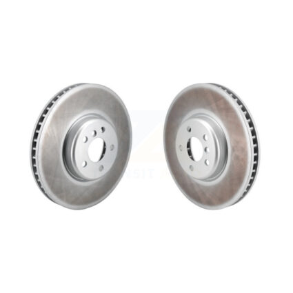 Front Coat Brake Rotor Kit For BMW X5 330i xDrive M340i 530i i4 Toyota GR Supra 330e M440i KG-101874