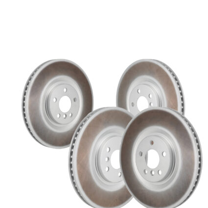 Front Coat Brake Rotors Kit For Mini Cooper Countryman BMW X2 228i xDrive Gran Coupe M235i KG-102048