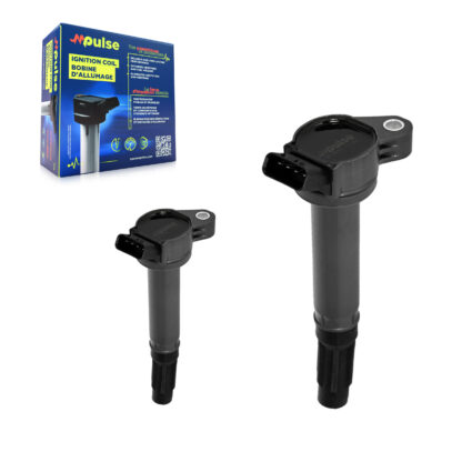 Ignition Coil (2 Pack) For Toyota RAV4 Camry Lexus Highlander Tundra Sienna Venza 4Runner KMP-100002