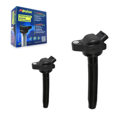 Ignition Coil (2 Pack) For Toyota Highlander Camry Sienna Lexus RX350 RX450h ES350 Prius KMP-100003