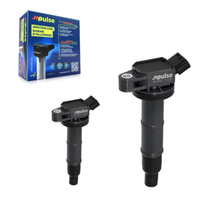 Ignition Coil (2 Pack) For Toyota Camry Corolla Matrix RAV4 Pontiac Vibe Highlander Scion KMP-100007
