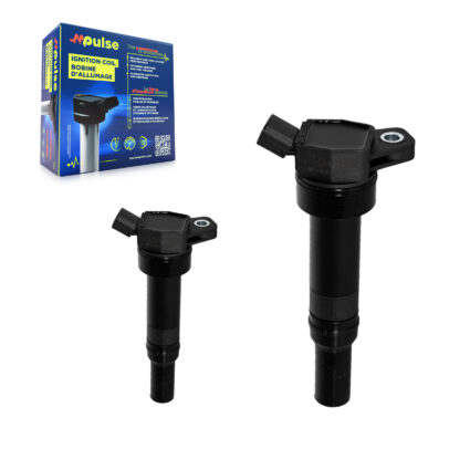 Ignition Coil (2 Pack) For Hyundai Elantra Tucson Kia Soul GT Forte Forte5 Rondo Coupe KMP-100016