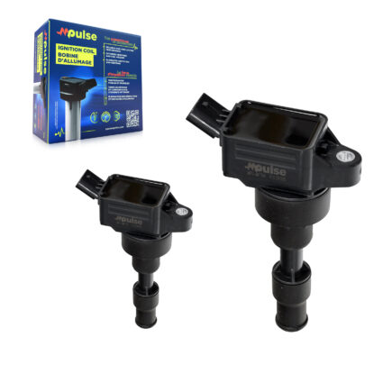 Ignition Coil (2 Pack) For Hyundai Kia Sorento Tucson Santa Fe Sport Sportage Sonata G70 KMP-100017