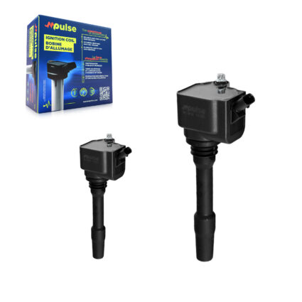 Ignition Coil (2 Pack) For BMW Mini Cooper 330i xDrive X3 Countryman X1 Clubman 340i 230i KMP-100019