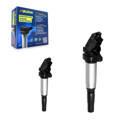 Ignition Coil (2 Pack) For BMW X3 X5 Mini 328i xDrive X1 Cooper 323i 320i Z4 Countryman 1 KMP-100020