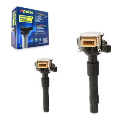 Ignition Coil (2 Pack) For BMW Z3 X5 328i 540i 323i 528i M3 330i 323Ci M5 530i Land Rover KMP-100021