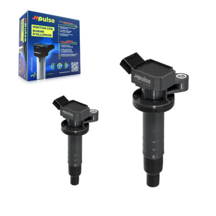 Ignition Coil (2 Pack) For Toyota Corolla Matrix Pontiac Vibe Celica MR2 Spyder Chevrolet KMP-100023