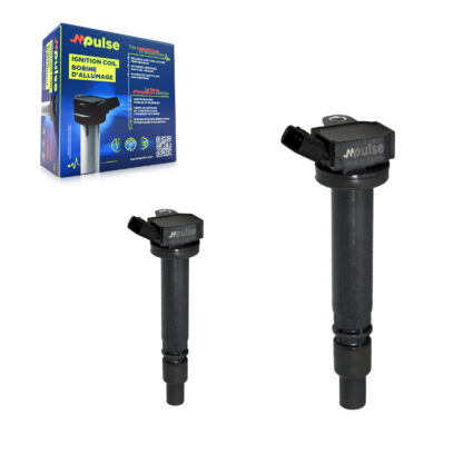 Ignition Coil (2 Pack) For Toyota Corolla Matrix Pontiac Vibe Celica KMP-100024