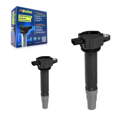 Ignition Coil (2 Pack) For Dodge Grand Caravan Chrysler Journey Sebring 300 Charger Nitro KMP-100025