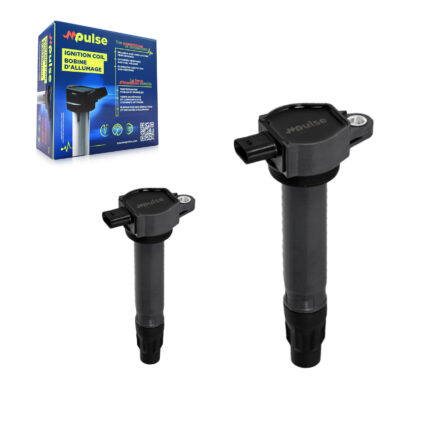 Ignition Coil (2 Pack) For Dodge Journey Jeep Patriot Chrysler Compass 200 Caliber Cirrus KMP-100028