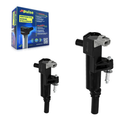 Ignition Coil (2 Pack) For Ram 1500 Dodge Jeep Liberty Grand Cherokee Dakota Nitro Raider KMP-100030