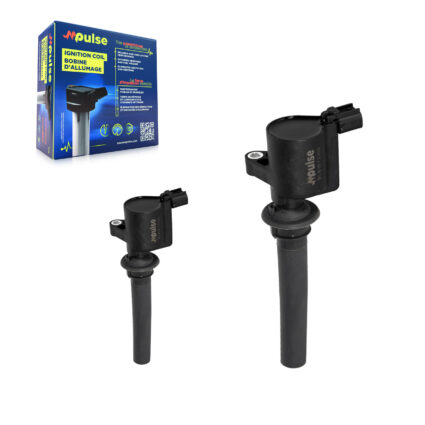 Ignition Coil (2 Pack) For Mazda 6 MPV Ford Taurus Mercury Mariner Sable KMP-100031