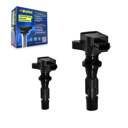 Ignition Coil (2 Pack) For Mazda 3 6 CX-7 MX-5 Miata Sport KMP-100035