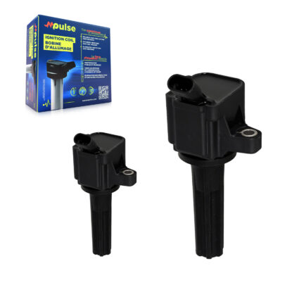 Ignition Coil (2 Pack) For Chevrolet GMC Colorado Canyon Trailblazer Envoy Hummer H3 XL KMP-100037