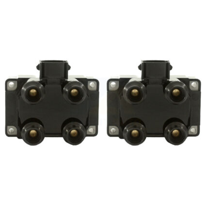 Ignition Coil (2 Pack) For Ford F-150 Ranger Mustang Explorer Mercury Escort Lincoln Town KMP-100051