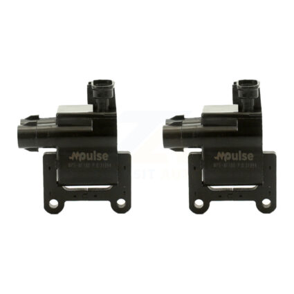 Ignition Coil (2 Pack) For Toyota Camry 4Runner RAV4 Tacoma Solara T100 KMP-100054