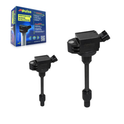 Ignition Coil (2 Pack) For Toyota Corolla RAV4 Camry Lexus UX200 KMP-100055