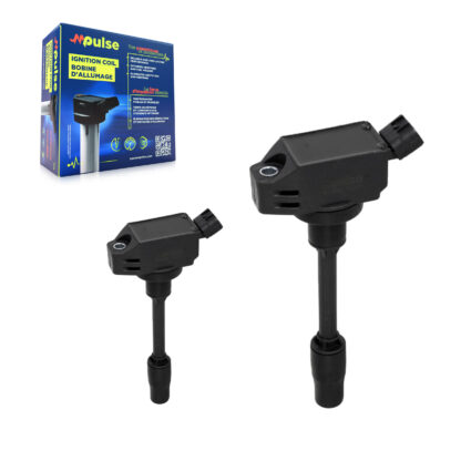 Ignition Coil (2 Pack) For Toyota RAV4 Camry Highlander Lexus UX250h ES300h Avalon LS500 KMP-100056