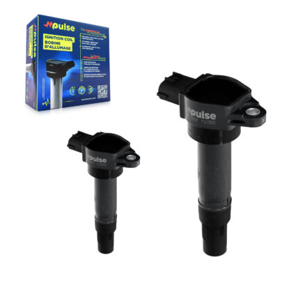 Ignition Coil (2 Pack) For Smart Fortwo KMP-100058