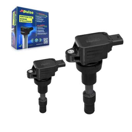 Ignition Coil (2 Pack) For Kia Sorento Sedona Hyundai Palisade Telluride Stinger Genesis KMP-100064