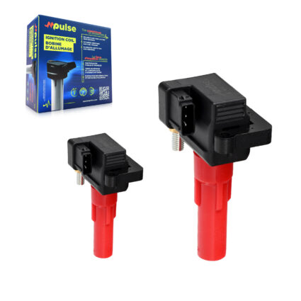 Ignition Coil (2 Pack) For Subaru Outback Legacy Tribeca KMP-100066