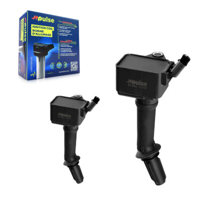 Ignition Coil (2 Pack) For Chevrolet Cruze Equinox Buick Encore GMC Terrain Malibu Volt KMP-100070