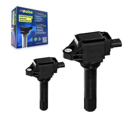 Ignition Coil (2 Pack) For Subaru Forester Impreza XV Crosstrek Outback Legacy Scion FR-S KMP-100075