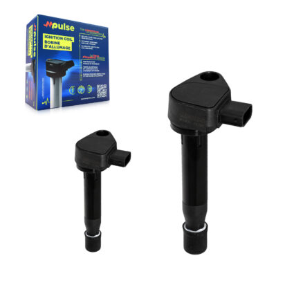 Ignition Coil (2 Pack) For Honda Odyssey Accord Acura TL RL CL KMP-100081