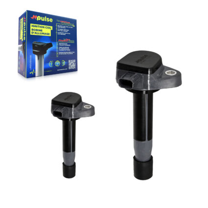 Ignition Coil (2 Pack) For Honda Odyssey Accord Acura TL TSX Crosstour RL KMP-100082