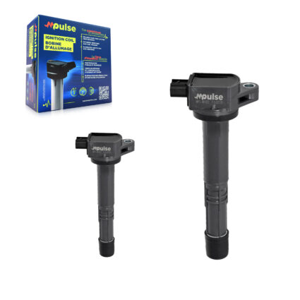 Ignition Coil (2 Pack) For Honda Civic CR-V Accord Acura TSX ILX Crosstour KMP-100087