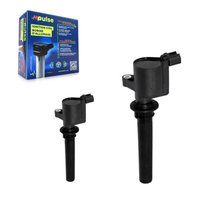Ignition Coil (2 Pack) For Ford Escape Mazda Tribute Taurus Five Hundred Freestyle Sable KMP-100089