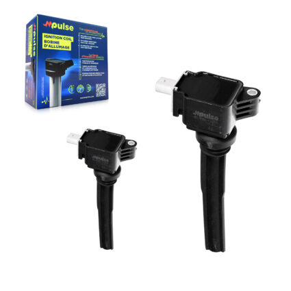 Ignition Coil (2 Pack) For Ford F-150 Expedition Lincoln Navigator GT KMP-100095