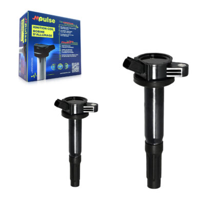 Ignition Coil (2 Pack) For Ford Escape Fusion Lincoln Zephyr Mercury Milan Mariner KMP-100096