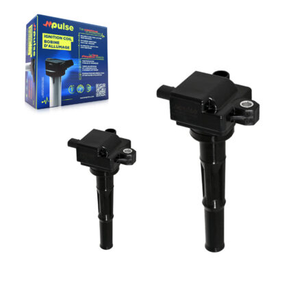 Ignition Coil (2 Pack) For Toyota 4Runner Tacoma Tundra T100 KMP-100104