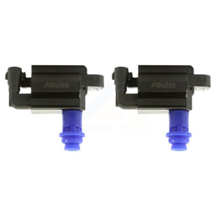 Ignition Coil (2 Pack) For Lexus IS300 GS300 SC300 Toyota Supra KMP-100116