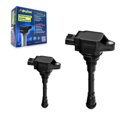 Ignition Coil (2 Pack) For Nissan Rogue Sport Qashqai Juke Sentra KMP-100117