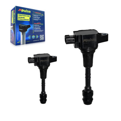 Ignition Coil (2 Pack) For Nissan TITAN Pathfinder Armada NV2500 NV3500 INFINITI QX56 KMP-100122
