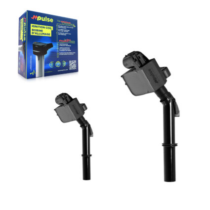 Ignition Coil (2 Pack) For Mercedes-Benz ML350 C300 GLK350 C350 E350 S550 CLS550 SL550 S KMP-100132