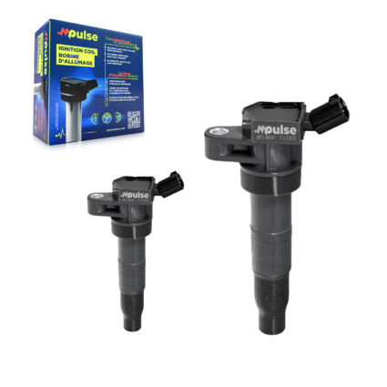 Ignition Coil (2 Pack) For Hyundai Kia Santa Fe Sport Sonata Sportage Optima Rondo KMP-100133