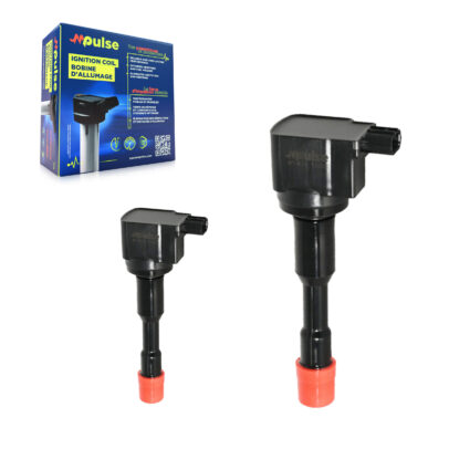 Ignition Coil (2 Pack) For 2006-2011 Honda Civic 1.3L KMP-100136