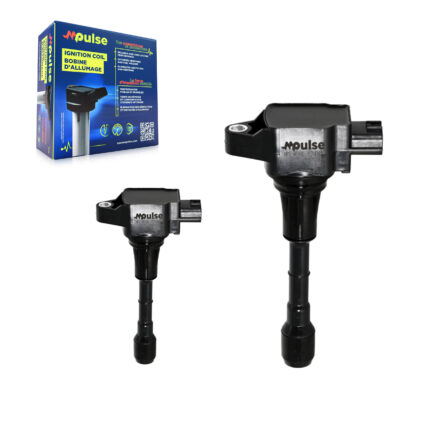 Ignition Coil (2 Pack) For Nissan Murano Altima Pathfinder INFINITI QX60 Maxima Q50 EX35 KMP-100139