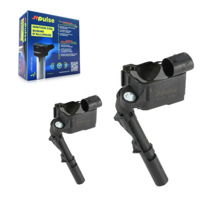 Ignition Coil (2 Pack) For Mercedes-Benz C43 AMG E400 GLC43 GLE43 GLE400 C400 GLS450 C450 KMP-100150