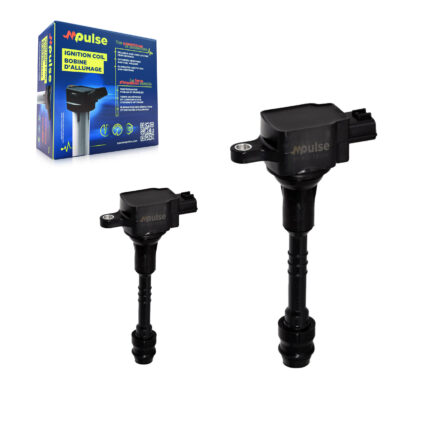 Ignition Coil (2 Pack) For Nissan Sentra Almera KMP-100151