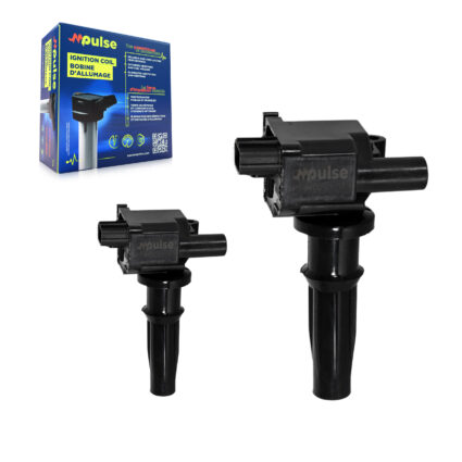 Ignition Coil (2 Pack) For Hyundai Santa Fe Sonata Kia Optima Magentis KMP-100153